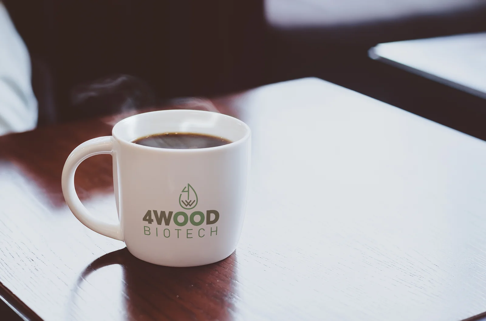 4WOOD — Laboratório