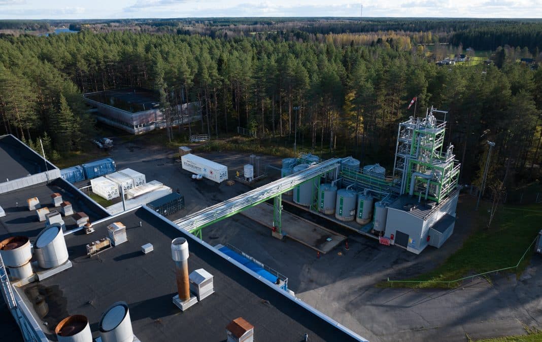 Chempolis partners with 4WOOD Biotech in creating the first bamboo-based biorefinery for 2G ethanol in the Americas